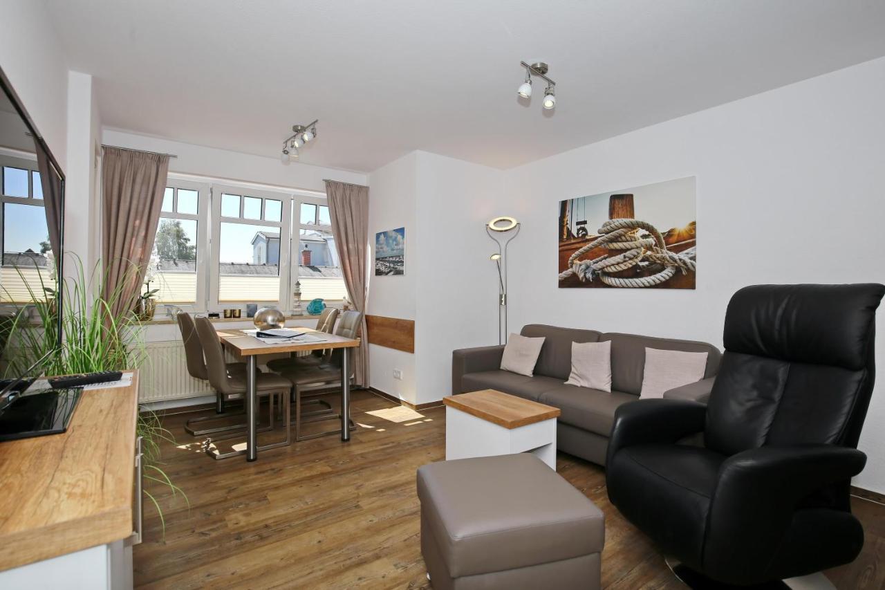 Villa Hanse Wohnung 309 Kuhlungsborn Bagian luar foto
