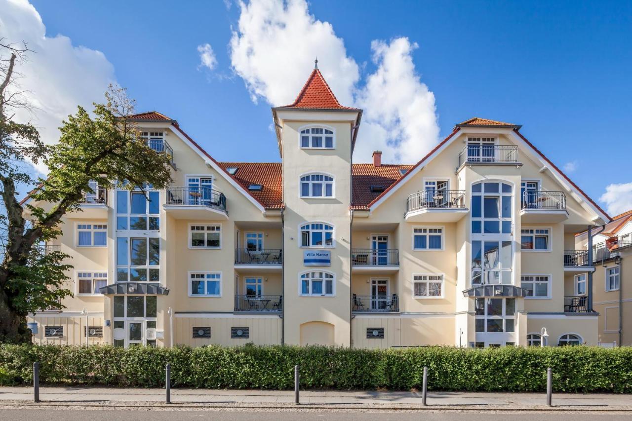 Villa Hanse Wohnung 309 Kuhlungsborn Bagian luar foto