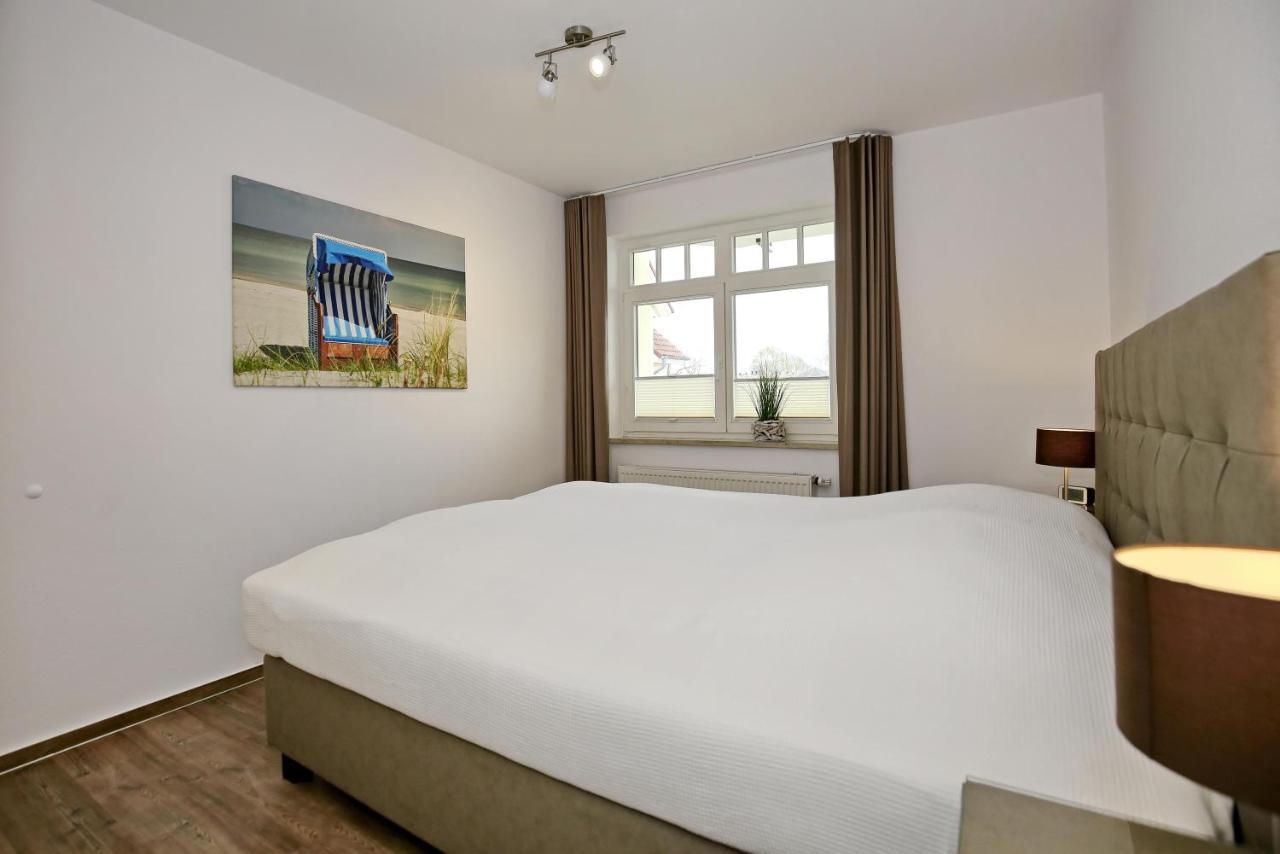 Villa Hanse Wohnung 309 Kuhlungsborn Bagian luar foto